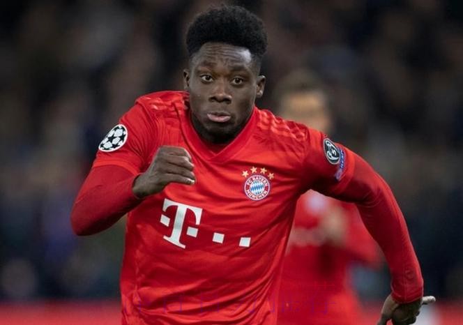 求购戴维斯 皇马计划3500万欧+浮动条款满足拜仁